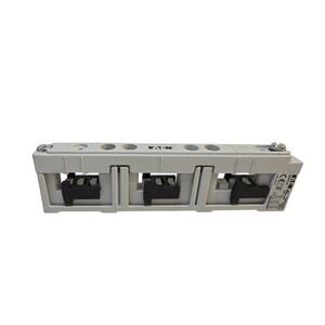 Eaton BBS-3/FL-NA Busbar Support Enclosure Switch, 3-Pole, F Flat